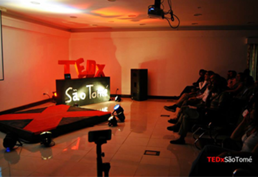 TEDxSãoTomé 2015