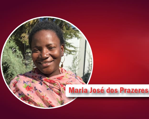 Maria José Prazeres