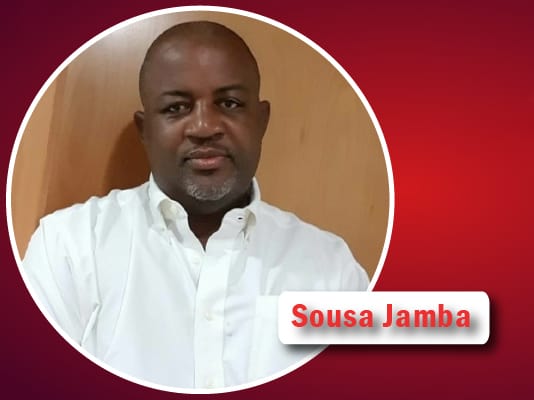 Sousa Jamba